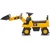 Chipolino Scooter Loader CAT Yellow