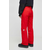 Smučarske hlače Rossignol rdeča barva