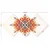 Wallity Slika 4MDF196876571, 60x115 cm, 4 dela