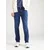 TOMMY HILFIGER Kavbojke DENTON temno modra