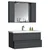 MID.YOU Kopalnica Silora Xl, Antracit