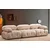 Atelier del Sofa Fotelja Bubble O1 95x75x95cm Krem