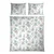 Posteljina 200x200cm 2x60x80cm Franky Wende Xxl