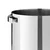 Hladilec za šampanjec ARNE JACOBSEN srebro, Stelton