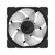 ASUS Ventilator TUF GAMING TR120 ARGB BLACK EDITION