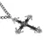 Ogrlica Pentagram Cross - PSY1070