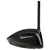 Golf palica Driver TaylorMade LS Desna roka, 9°, Stiff, REAX MR 60