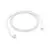 Kabel Teracell Plus PD Type-C na iPhone Lightning beli 1m