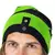 Kapa VIXXSIN - CRUSH - BLACK/GREEN - AH-CRUSH-BG
