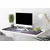 Decormat Podloga za mizo dark forest 90x45 cm