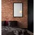 Plakat minimalistična silhueta ženskega telesa - 30x45 silver