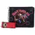 NEMESIS NOW IRON MAIDEN WALLET DENARNICA