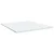 Vidaxl Box spring postelja z vzmetnico modra 200x200 cm blago