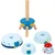 Small foot Slip-on racket