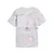 PUMA Essentials Printed Graphic Tee Men, Clothing, White Glow Heather, XL