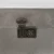 Stol za kavu od MDF-a i aluminija 102 x 51 x 47,5 cm