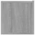 Den TV omarica siva sonoma 80x30x30 cm konstruiran les