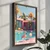 Wallity Slika GE093, 35 x 47 cm
