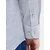 JACK & JONES Muška košulja 12269315, Plavo - bela