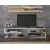 Hanah Home TV komoda Sims Teak
