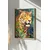Uokvirena slika Wallity Mscartmdl34, 33x48 cm