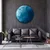 Wallity Slika SKR-9043, 60 x 60 cm