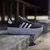 Adidas Patike za devojčice VL Court Bold J, IH4777, Crne