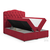 Boxspring postelja Mallorca - 140x200 cm