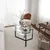 Hanah Home Set klub stolova Bellisimo, 2 komada, Crfni