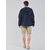 Helly Hansen Mens Seven J Rain Jacket Navy XL