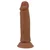 DILDO Pretty Love Quentin Brown 18,4 cm