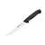 Vegetable and fruit knife, 12 cm, Ecco, Black - Pirge