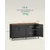 Songmics Shranjevalna omara 40x141x76 cm rjava
