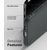 RINGKE Onyx ovitek za Samsung S22 Plus, temno siv