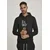 Mister Tee Majica Dark Pray, črna