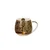 Duo Porcelanasta skodelica Barrel 430 ml DREVO ŽIVLJENJA Rjava Gustav Klimt