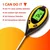 Cool Mango Tester zemlje 4 v 1 - soiltesty