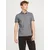 JACK & JONES Majica JJEPaulos, siva