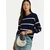 LAUREN RALPH LAUREN Ročna torba 431980159004 Bela