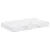 Polica na zidu Zidne 2 pcs Bijeli mramor 40 x 23,5 x 4 cm
