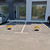Parking barijera zaobljena SA DALJINSKIM UPRAVLJANJEM