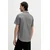 HUGO Srajca Ellino 50560584 Siva Relaxed Fit