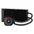 CORSAIR Kuler sa vodenim hlađenjem za CPU iCUE LINK TITAN 280 RX RGB/AIO 280mm dual/ crna