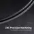 K&F 77MM Magnetic Round Mirror Series Adapter Ring