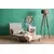 Atelier del Sofa Fotelja Folde Svetlosiva