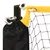 Podesiva mreža za badminton 300 x 103 x 94 - 158 cm metalna