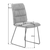 STOLICA siva, crna