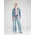 LEVIS Kavbojke 94, modra