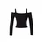 Trendyol Milla Ženska bluza Thmaw26Bz00003, Crna