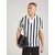 TOMMY HILFIGER Majica Classic  modra / mornarska / bela